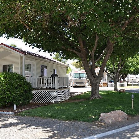 Las Vegas Rv Resort Екстериор снимка