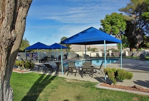 Las Vegas Rv Resort Екстериор снимка