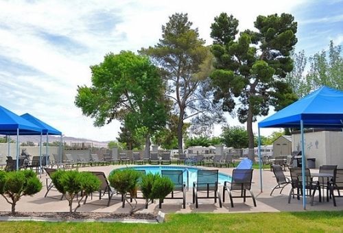 Las Vegas Rv Resort Екстериор снимка