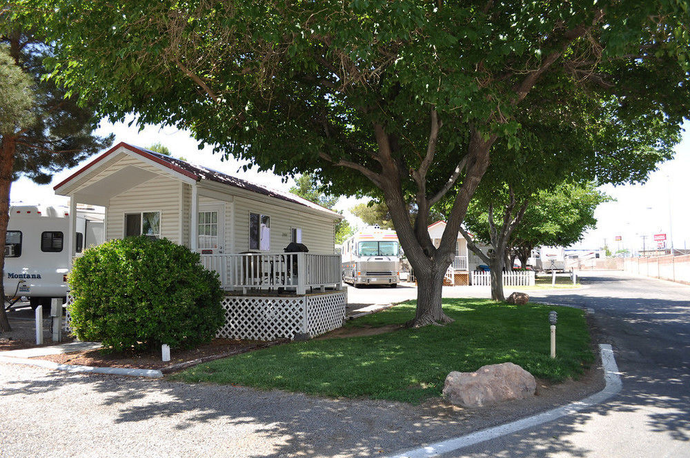 Las Vegas Rv Resort Екстериор снимка