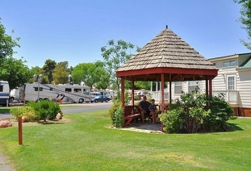 Las Vegas Rv Resort Екстериор снимка