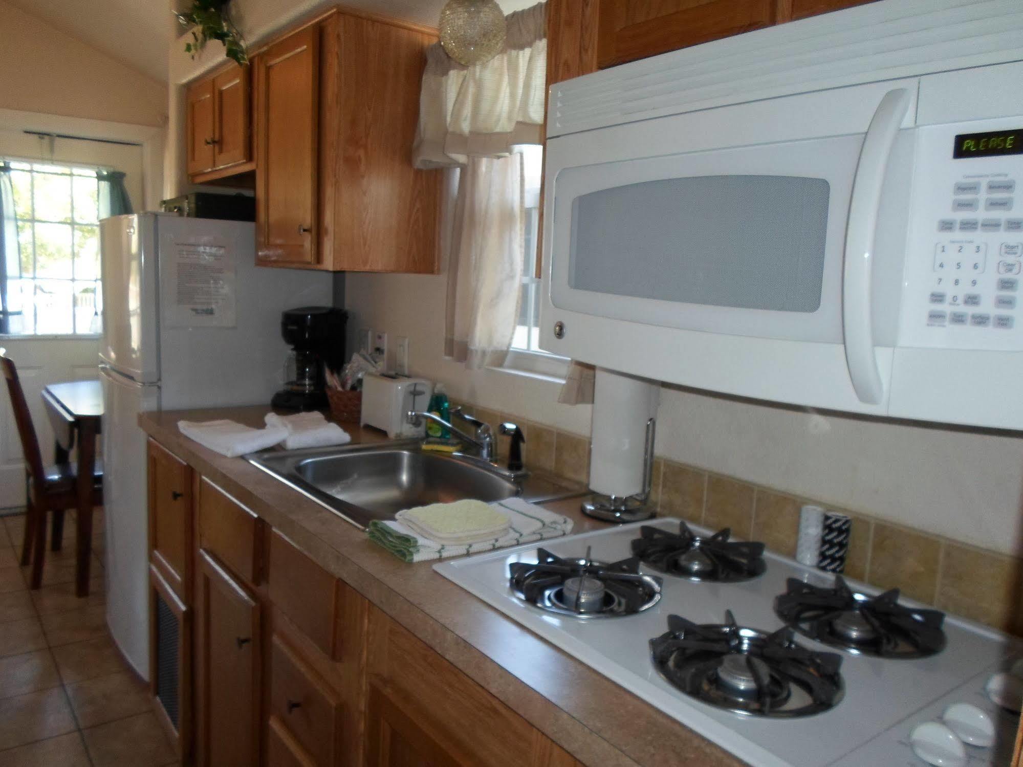 Las Vegas Rv Resort Екстериор снимка